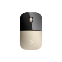 Produktbild för HP Z3700 - mus - 2.4 GHz - guld