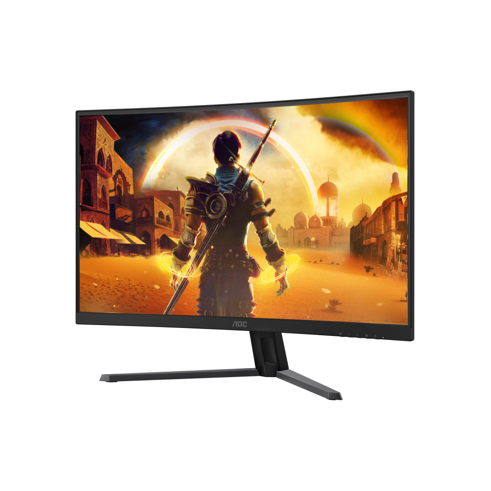 Produktbild för AOC Gaming C32G42ZE - G4 Series - LED-skärm - böjd - 32" - HDR