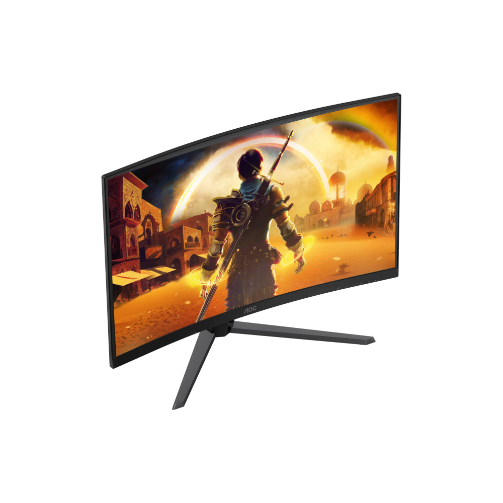 Produktbild för AOC Gaming C32G42ZE - G4 Series - LED-skärm - böjd - 32" - HDR