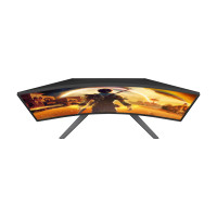 Produktbild för AOC Gaming C32G42ZE - G4 Series - LED-skärm - böjd - 32" - HDR