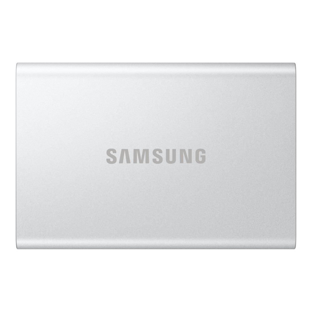 Produktbild för Samsung T7 Resurrected MU-PD1T0G - SSD - 1 TB - USB 3.2 Gen 2