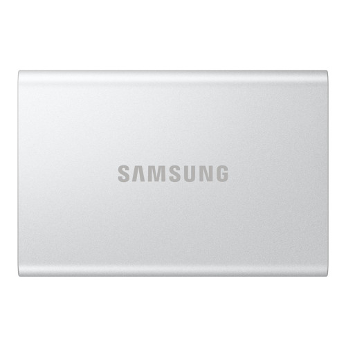 SAMSUNG Samsung T7 Resurrected MU-PD2T0G - SSD - 2 TB - USB 3.2 Gen 2
