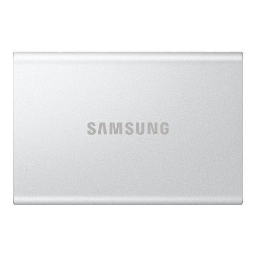 SAMSUNG Samsung T7 Resurrected MU-PD4T0G - SSD - 4 TB - USB 3.2 Gen 2