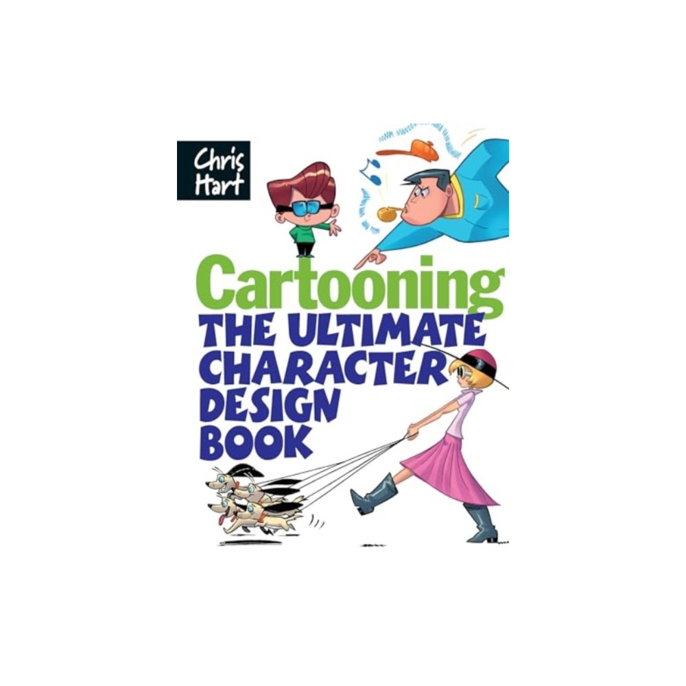 Produktbild för Cartooning (häftad, eng)
