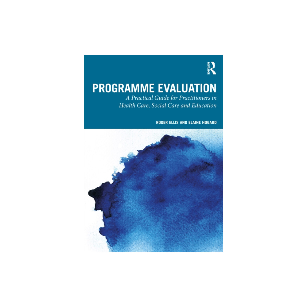 Produktbild för Programme Evaluation (häftad, eng)