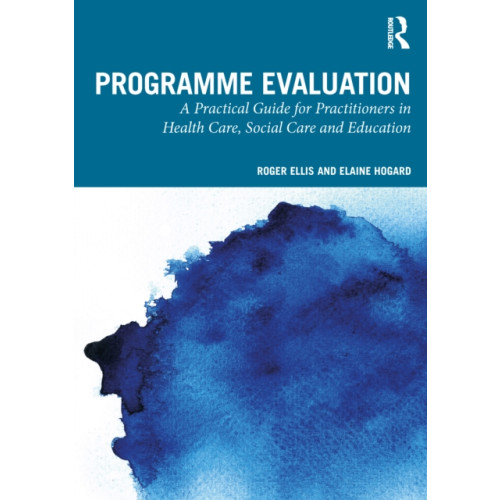 Taylor & francis ltd Programme Evaluation (häftad, eng)