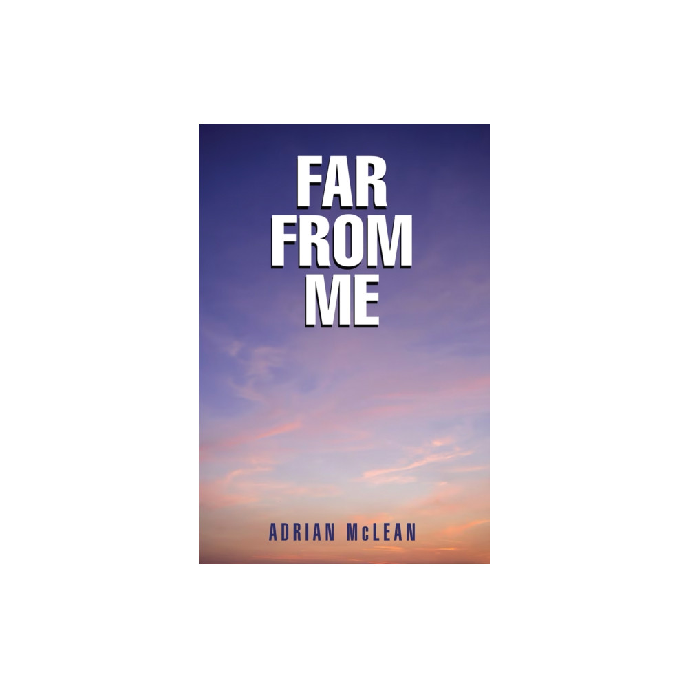 Produktbild för Far From Me (häftad, eng)