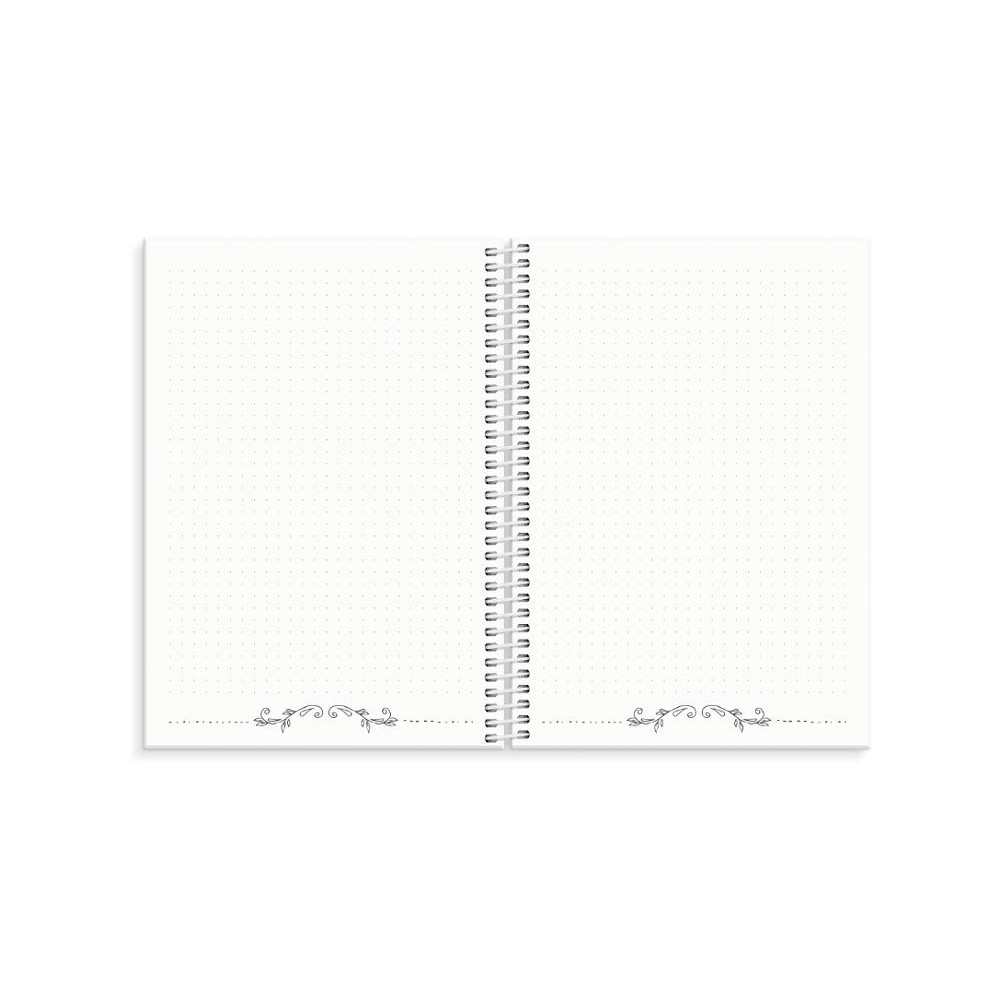 Produktbild för Kalender Doodle A5 26/27