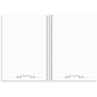 Produktbild för Kalender Doodle A5 26/27