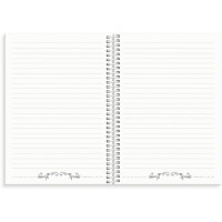 Produktbild för Kalender Doodle A5 26/27