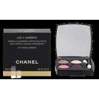 Produktbild för Chanel Les 4 Ombres Multi Effect Quadra Eyeshadow 2 gram Dam