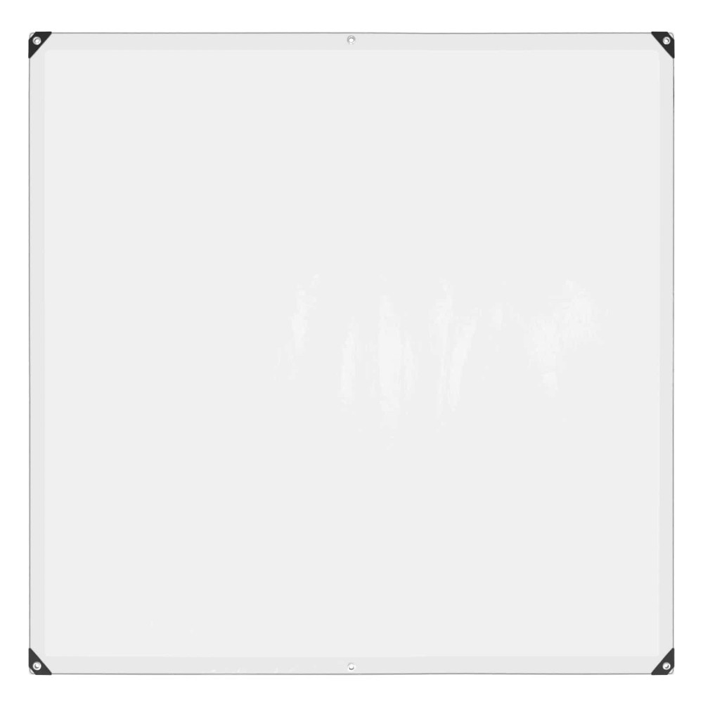 Produktbild för Växtskydd Transparent 2 x 2 m PE