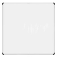 Produktbild för Växtskydd Transparent 2 x 2 m PE