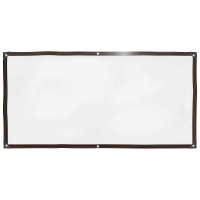 Produktbild för Växtskydd Transparent 1 x 2 m PE