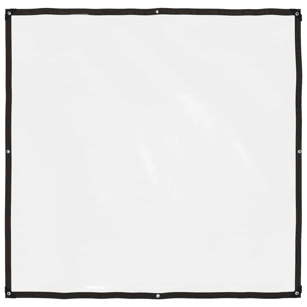 Produktbild för Växtskydd Transparent 2 x 2 m PE