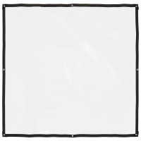 Produktbild för Växtskydd Transparent 2 x 2 m PE