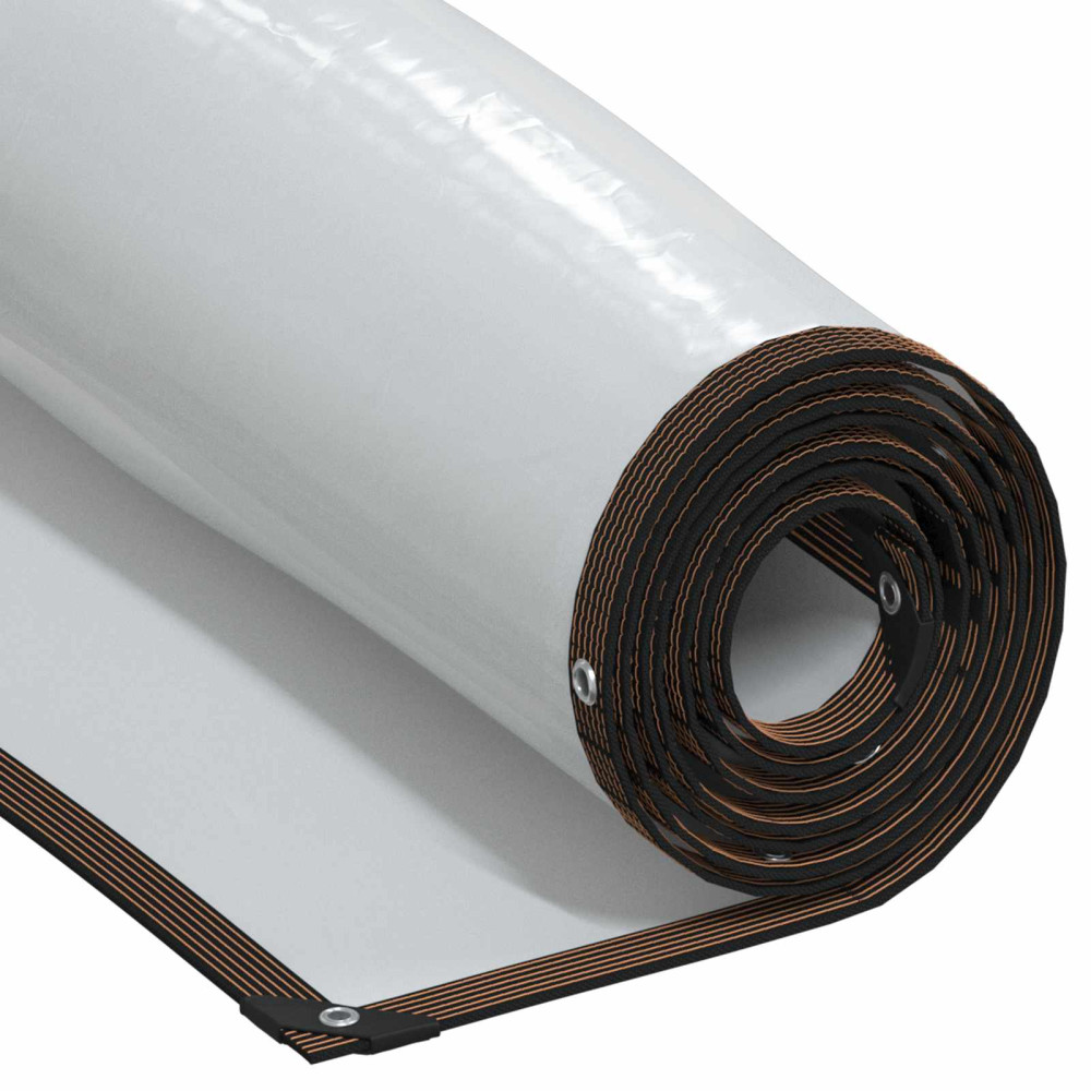 Produktbild för Växtskydd Transparent 2 x 12 m PE