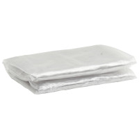 Produktbild för Växtskydd Transparent 2 x 2 m PVC