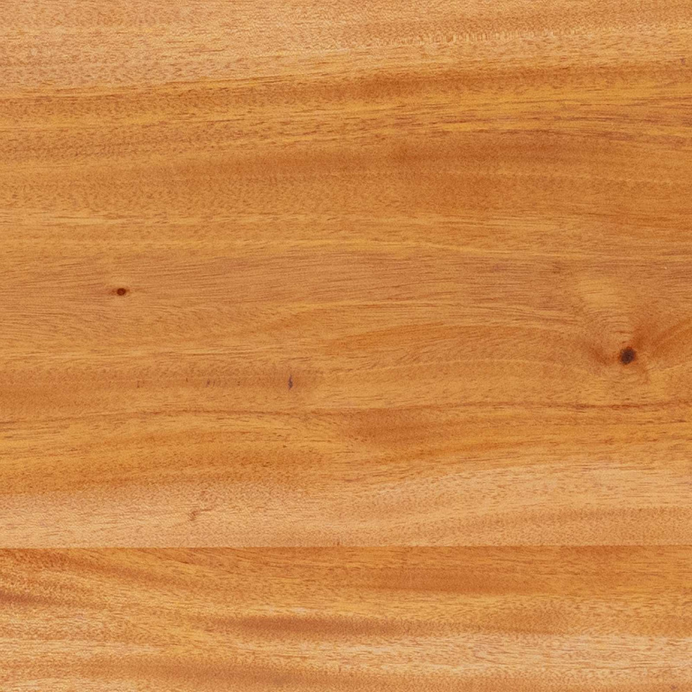 Produktbild för Konsolbord Naturfärg 50,5 x 30 x 75,5 cm Massivt mahognyträ