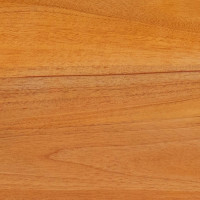 Produktbild för Konsolbord Naturfärg 115 x 32 x 76 cm Massivt mahognyträ