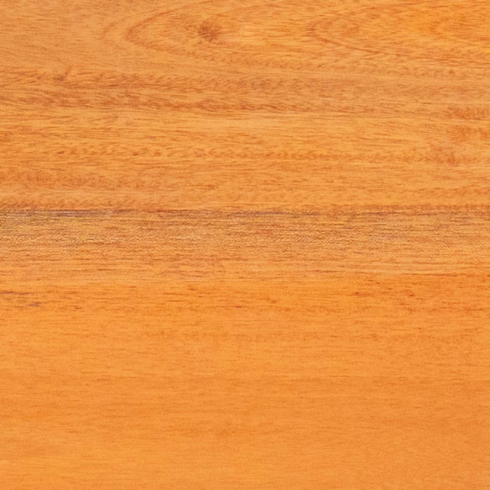 Produktbild för Sidobord Naturfärg 60,5 x 30 x 61 cm Massivt mahognyträ