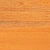 Produktbild för Sidobord Naturfärg 60,5 x 30 x 61 cm Massivt mahognyträ
