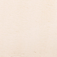 Produktbild för Mellanhög mjuk och tvättbar matta HUARTE Beige 80 x 300 cm