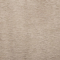 Produktbild för Mellanhög mjuk och tvättbar matta HUARTE Sand 80 x 400 cm
