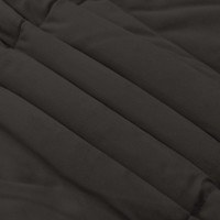 Produktbild för Full Års-Duvet Quiltad Antracit 140 x 200 cm Mikrofiber