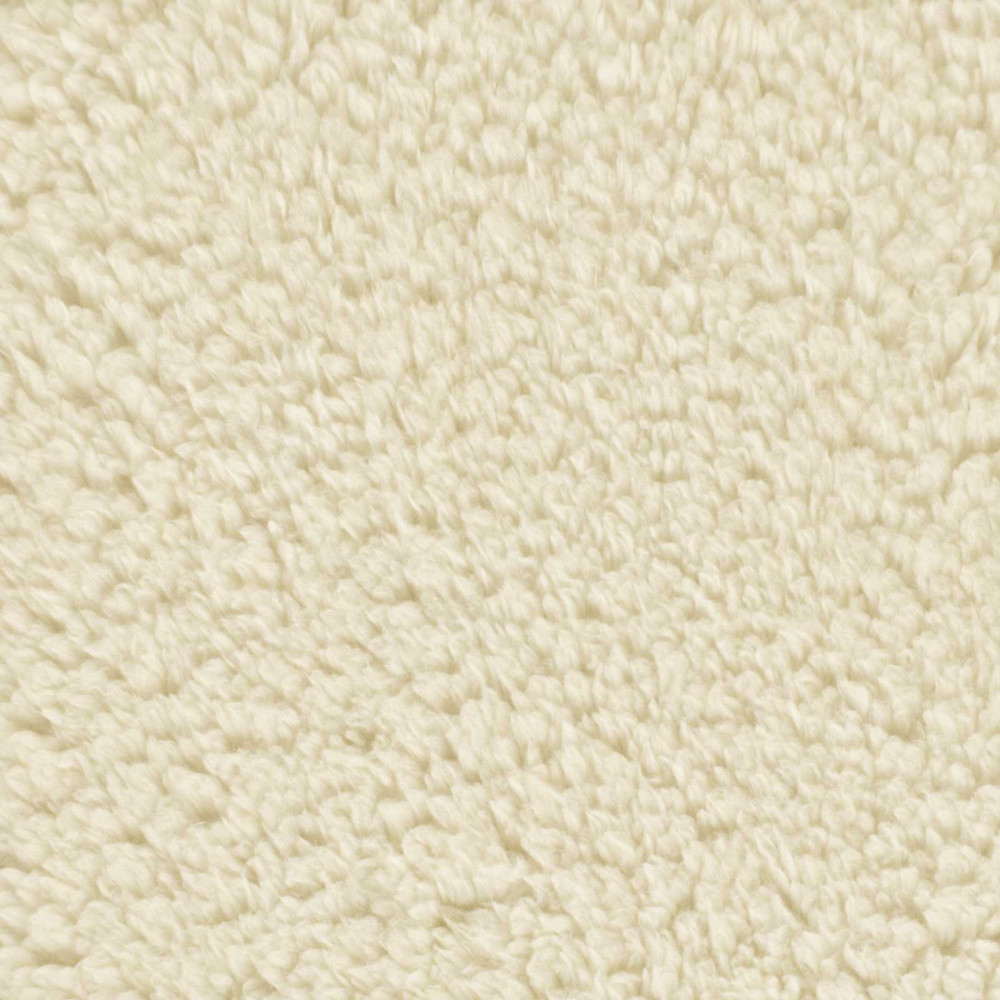 Produktbild för Full Års-Duvet Kräm 155 x 200 cm Mikrofiber och Teddyfleece