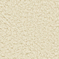 Produktbild för Vinter Täcke Kräm 220 x 240 cm Mikrofiber och Teddyfleece