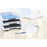 Produktbild för HERMA Premium - laminerade etiketter - matt - 6500 etikett (er) - 38.1 x 21.2 mm