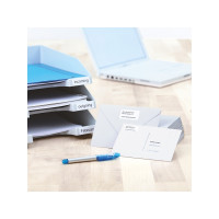 Produktbild för HERMA Premium - laminerade etiketter - matt - 6500 etikett (er) - 38.1 x 21.2 mm