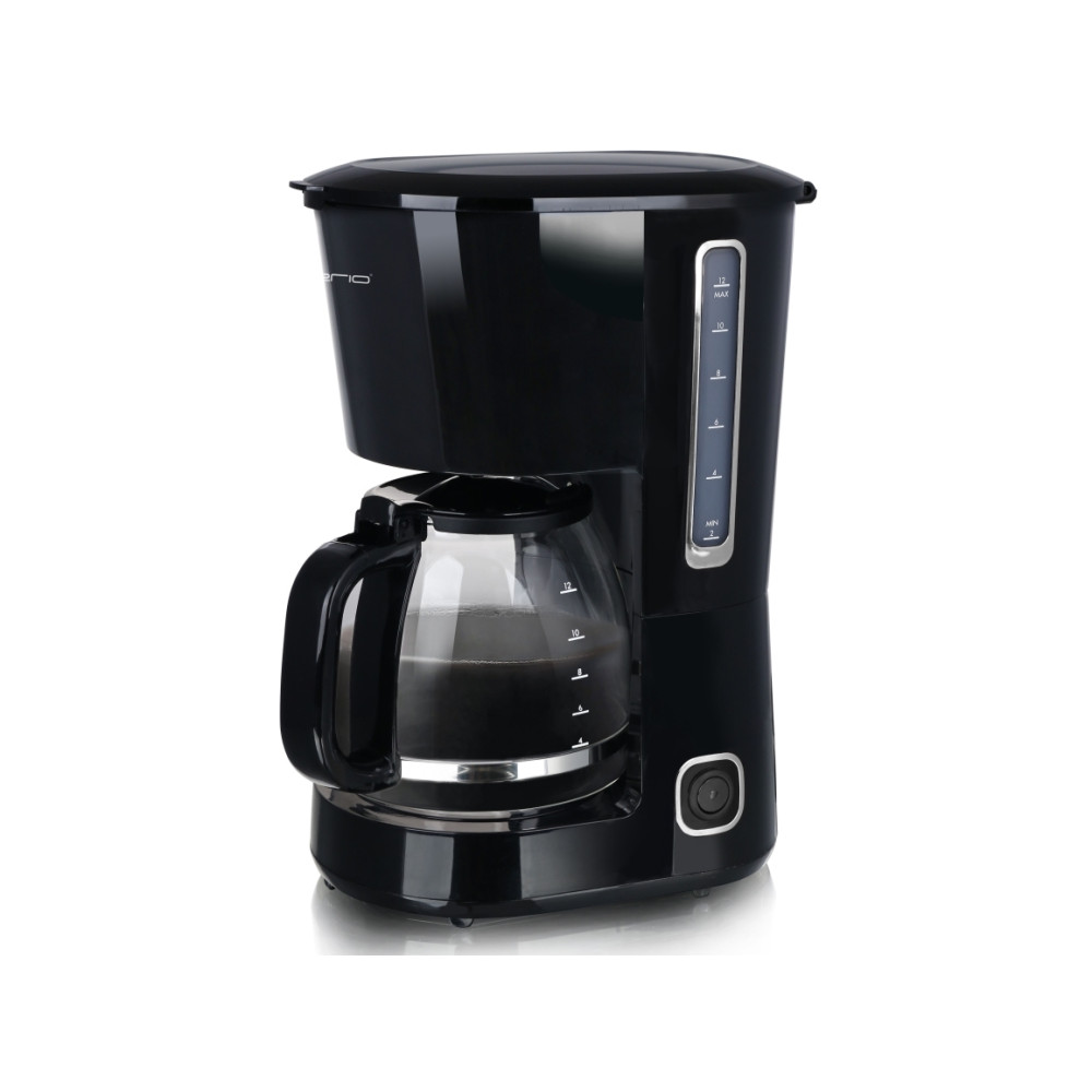 Produktbild för Emerio CME-125129.4, Droppande kaffebryggare, 1,5 l, Malat k...