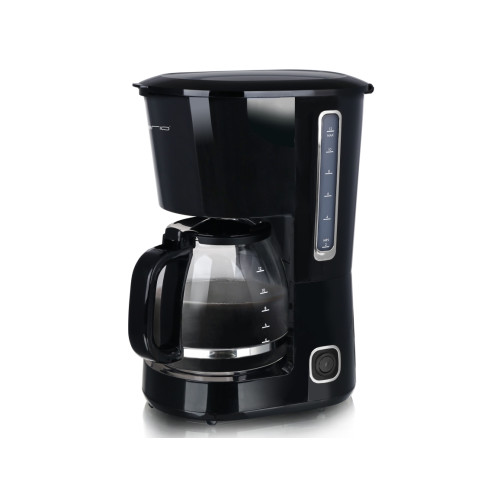 Emerio Emerio CME-125129.4, Droppande kaffebryggare, 1,5 l, Malat k...