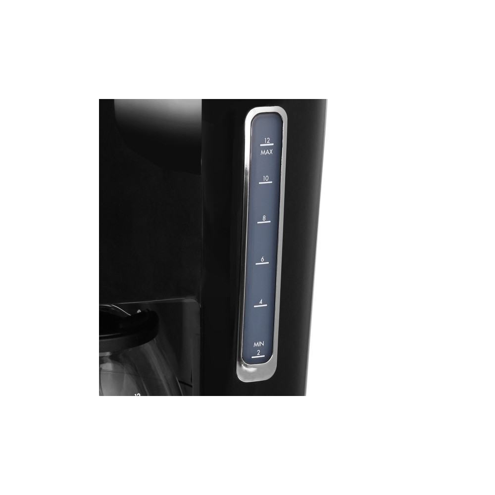 Produktbild för Emerio CME-125129.4, Droppande kaffebryggare, 1,5 l, Malat k...