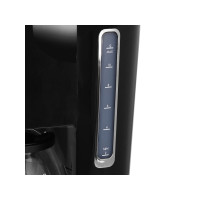 Produktbild för Emerio CME-125129.4, Droppande kaffebryggare, 1,5 l, Malat k...