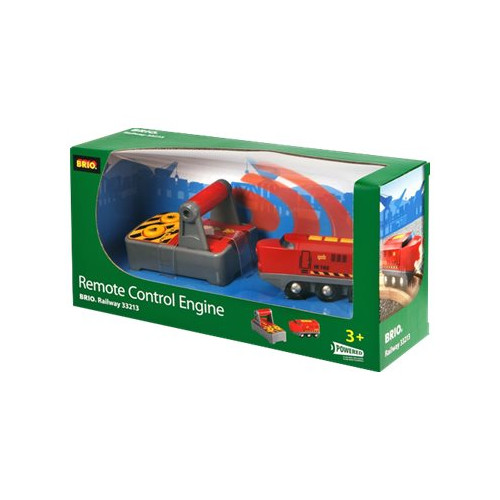Brio BRIO - Fjärrkontrollmotor