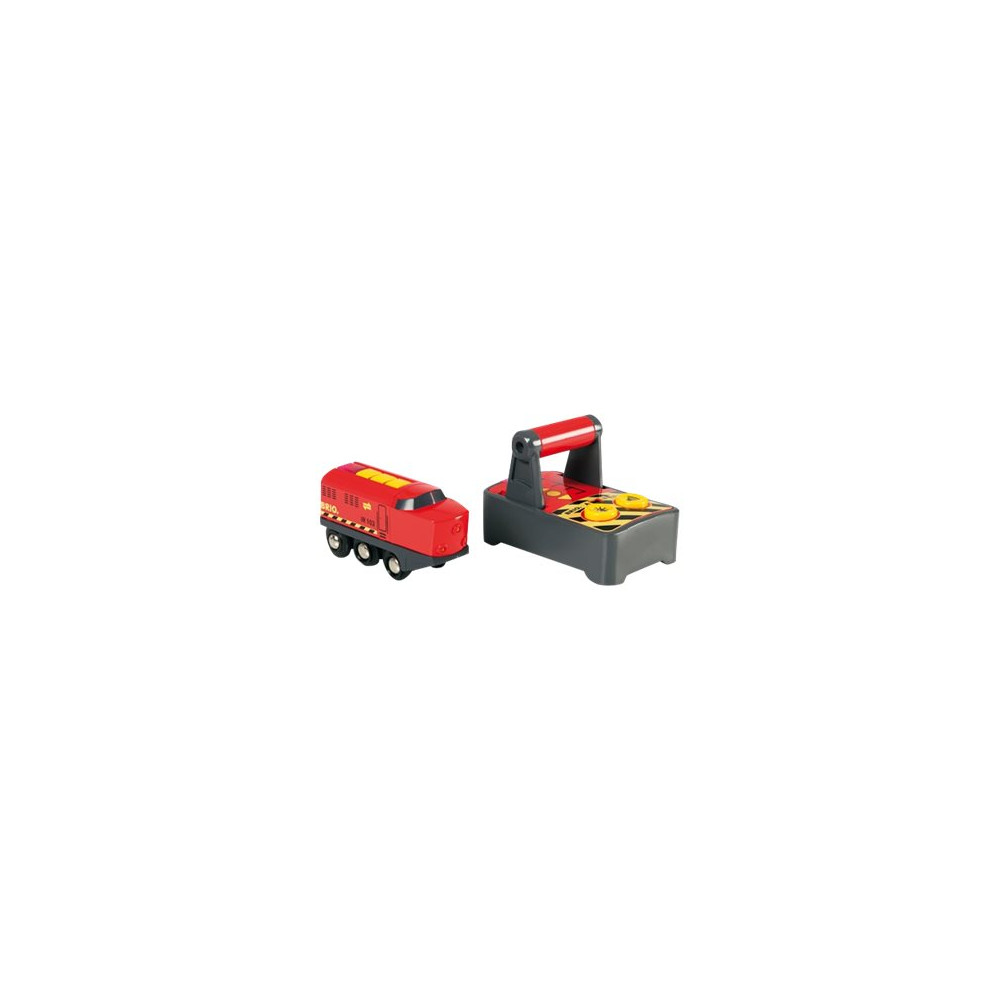 Produktbild för BRIO - Fjärrkontrollmotor