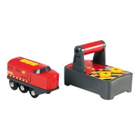 Produktbild för BRIO - Fjärrkontrollmotor