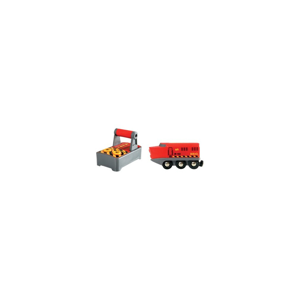 Produktbild för BRIO - Fjärrkontrollmotor