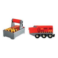 Produktbild för BRIO - Fjärrkontrollmotor