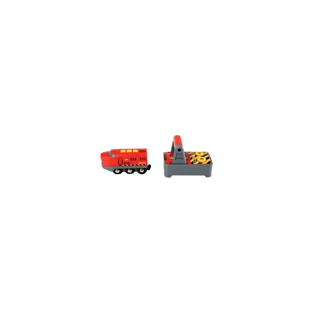 Produktbild för BRIO - Fjärrkontrollmotor