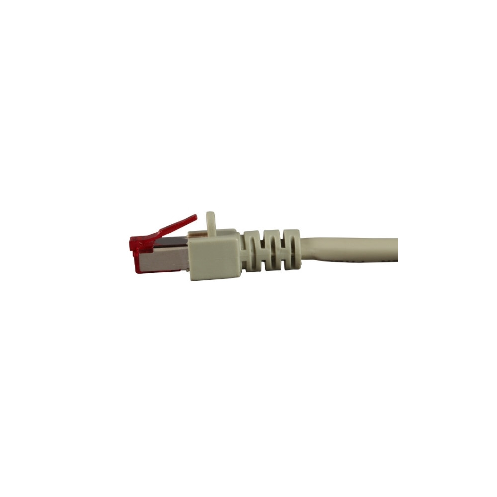 Produktbild för EFB-Elektronik patch-kabel - 75 cm - grå