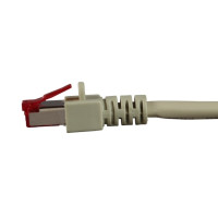 Produktbild för EFB-Elektronik patch-kabel - 75 cm - grå