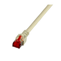Produktbild för EFB-Elektronik patch-kabel - 75 cm - grå