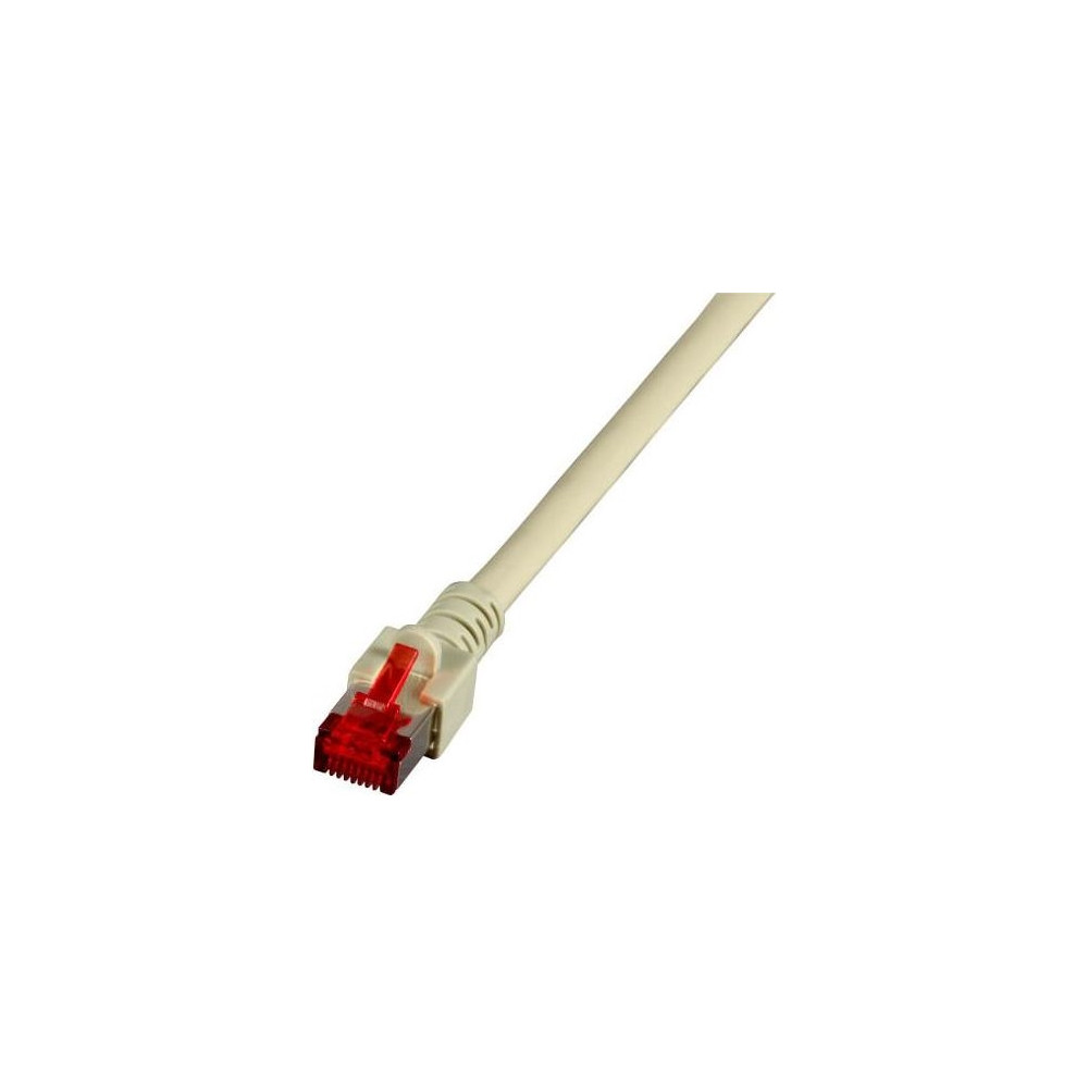 Produktbild för EFB-Elektronik patch-kabel - 75 cm - grå