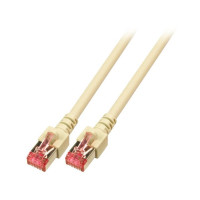 Produktbild för EFB-Elektronik patch-kabel - 75 cm - grå