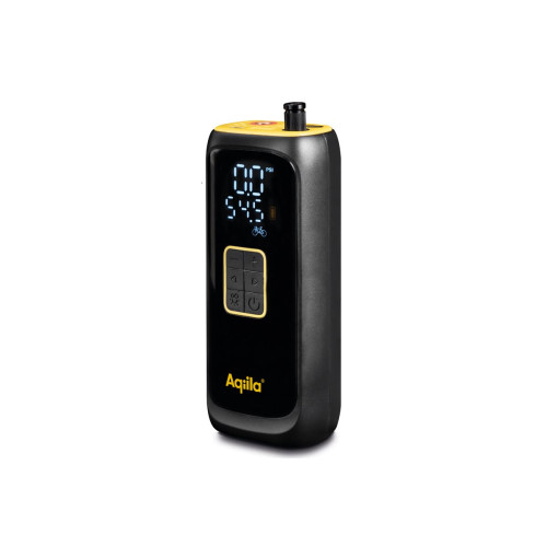 Aqiila Aqiila Airbird C4 tryckluftspump - sladdlös - 2 batterier