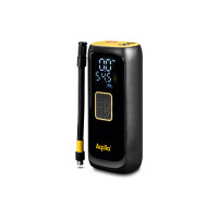 Produktbild för Aqiila Airbird C4 tryckluftspump - sladdlös - 2 batterier